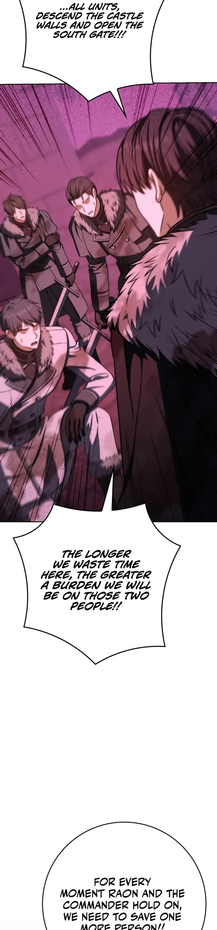 The Reincarnated Assassin is a Genius Swordsman chapter 72 page 39