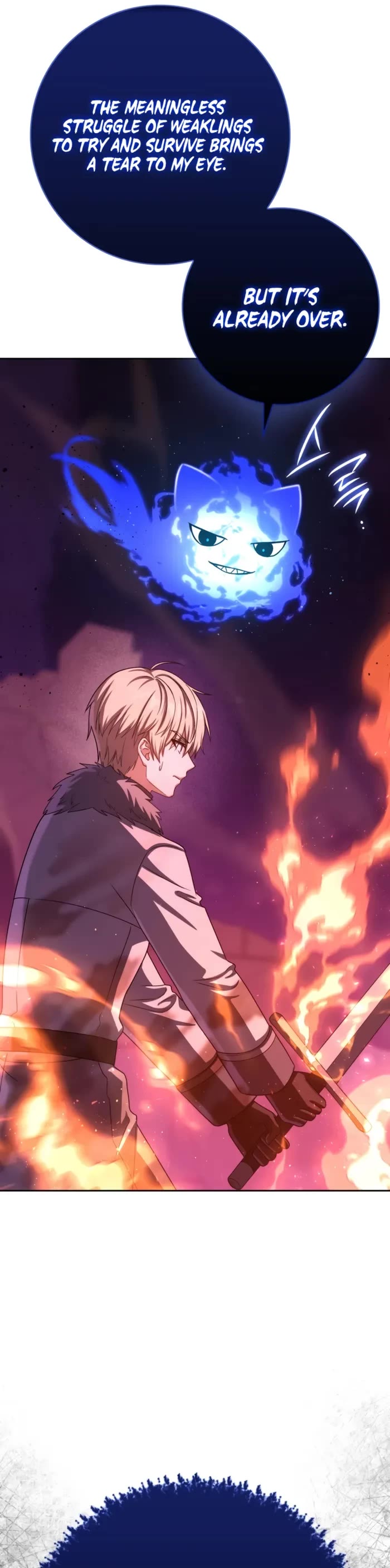 The Reincarnated Assassin is a Genius Swordsman chapter 72 page 42