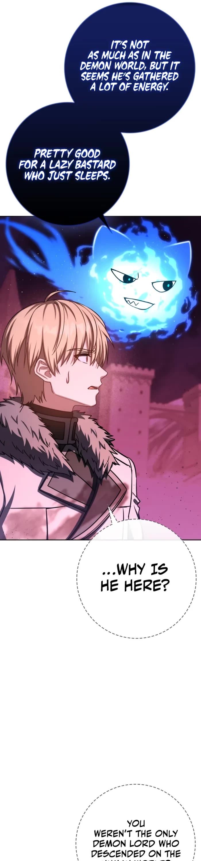 The Reincarnated Assassin is a Genius Swordsman chapter 72 page 5