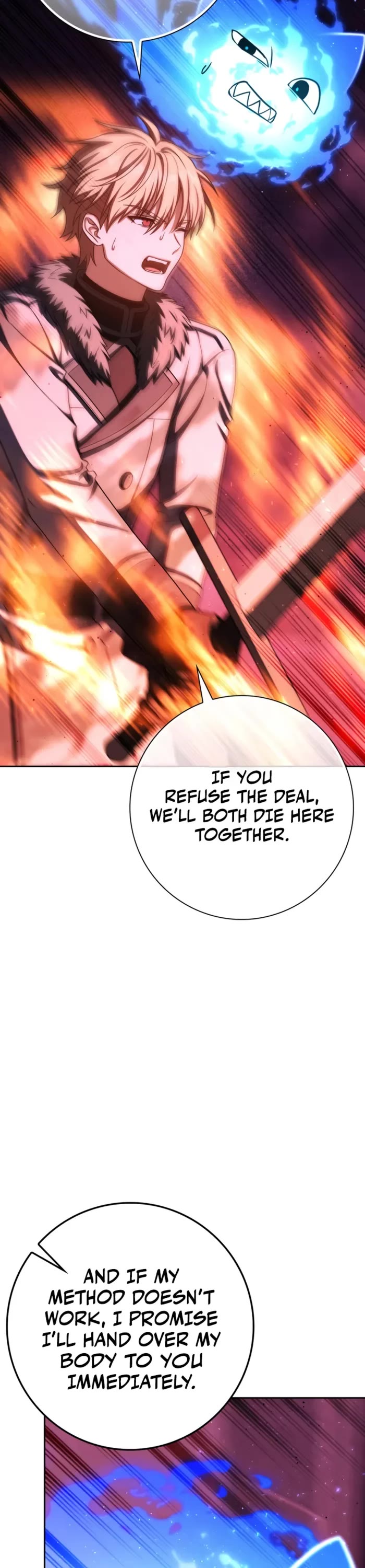 The Reincarnated Assassin is a Genius Swordsman chapter 72 page 55