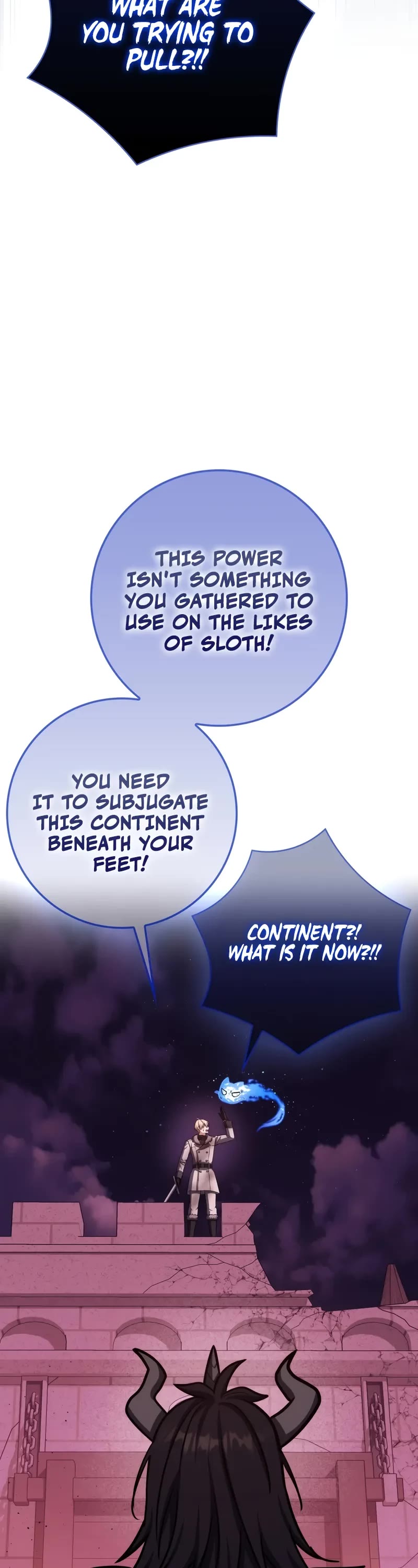 The Reincarnated Assassin is a Genius Swordsman chapter 73 page 18