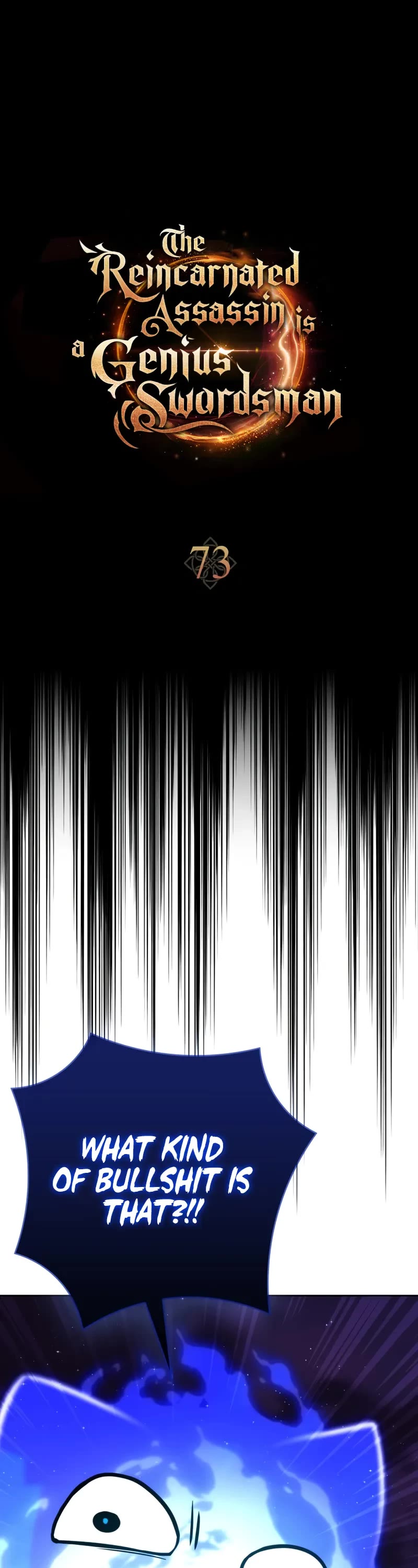 The Reincarnated Assassin is a Genius Swordsman chapter 73 page 2