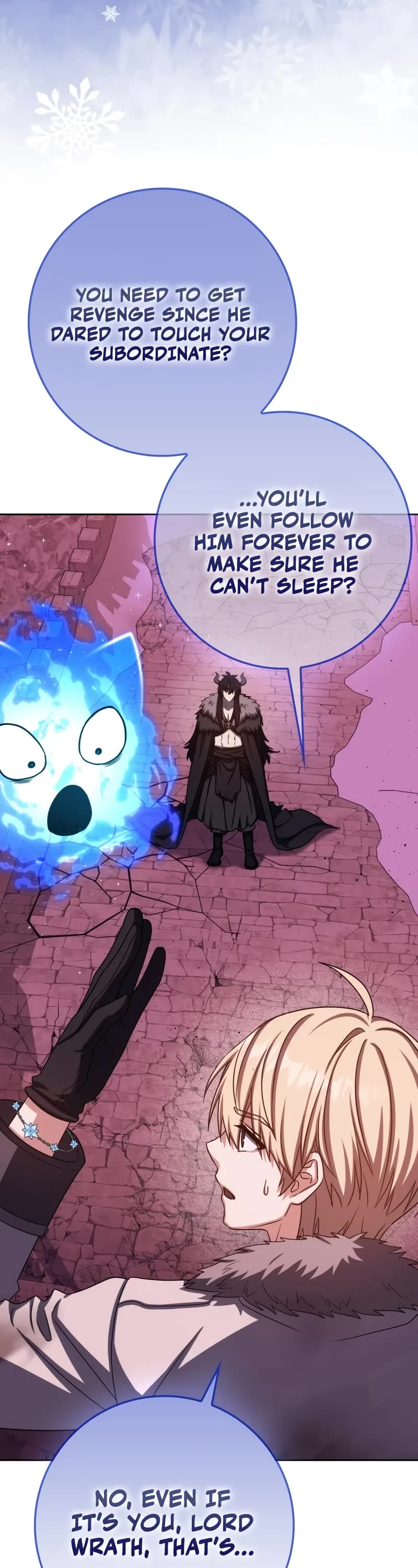 The Reincarnated Assassin is a Genius Swordsman chapter 73 page 22