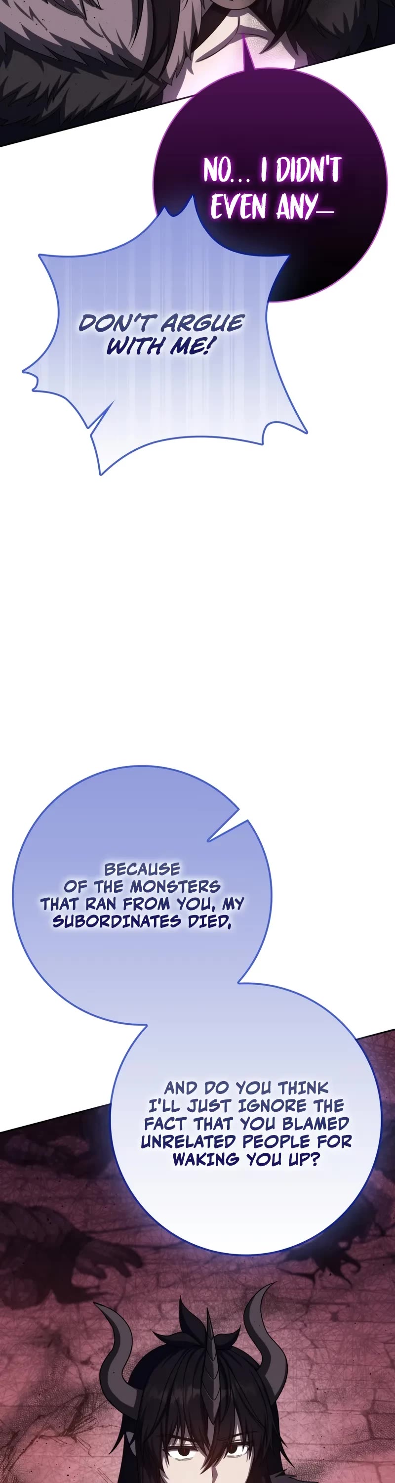 The Reincarnated Assassin is a Genius Swordsman chapter 73 page 38