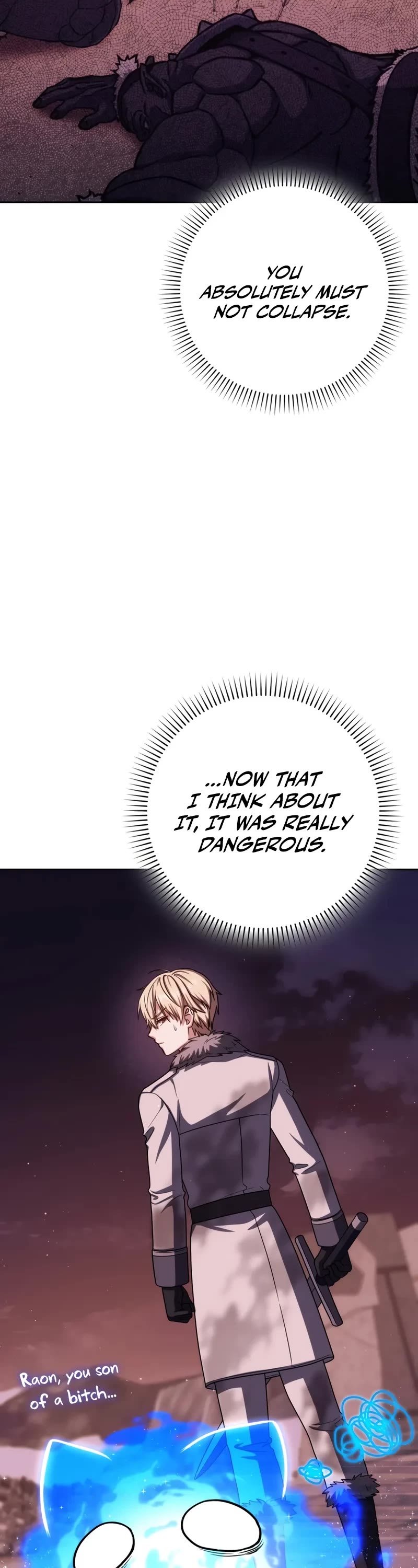 The Reincarnated Assassin is a Genius Swordsman chapter 73 page 67