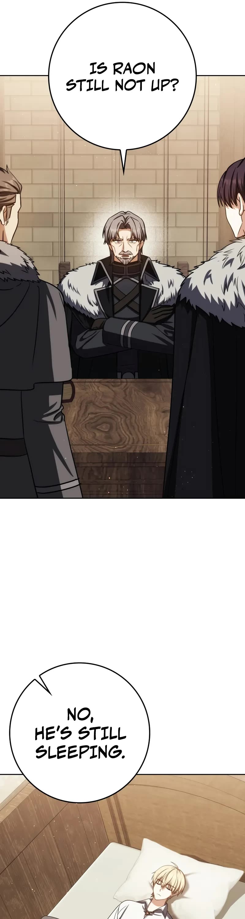 The Reincarnated Assassin is a Genius Swordsman chapter 74 page 17