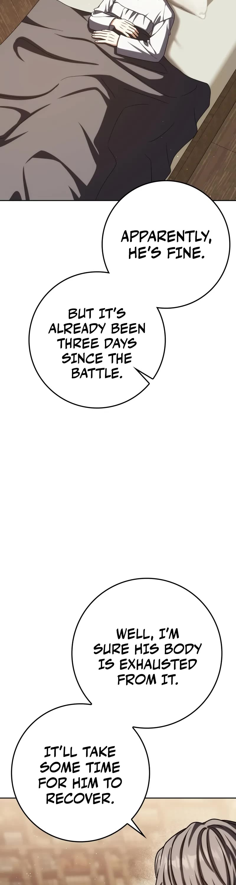 The Reincarnated Assassin is a Genius Swordsman chapter 74 page 18