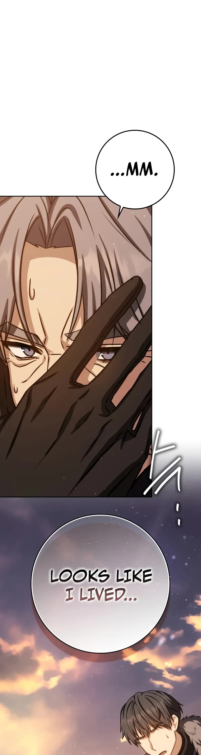 The Reincarnated Assassin is a Genius Swordsman chapter 74 page 2