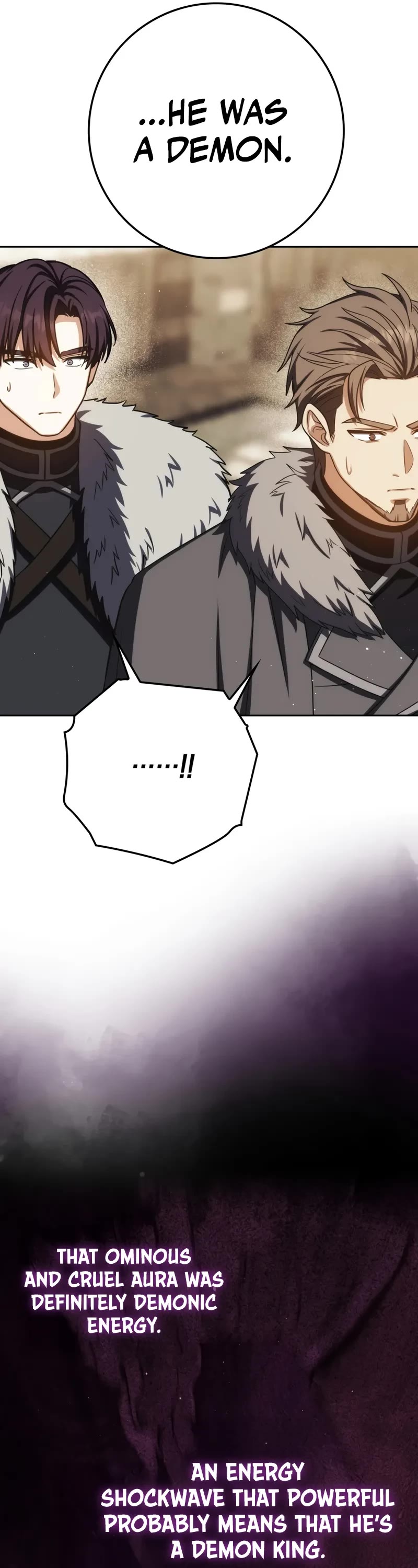 The Reincarnated Assassin is a Genius Swordsman chapter 74 page 21