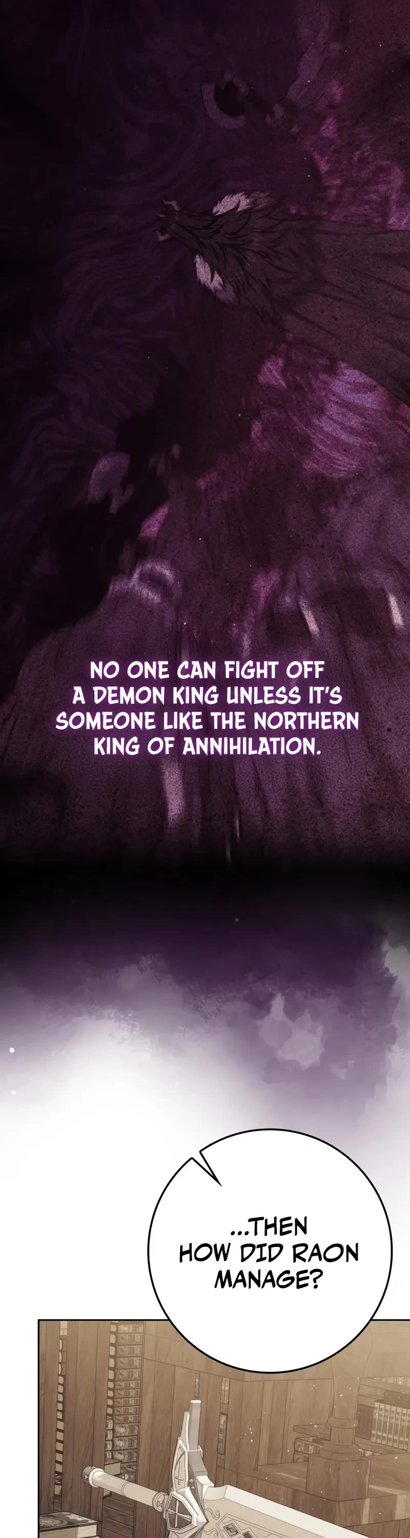 The Reincarnated Assassin is a Genius Swordsman chapter 74 page 22