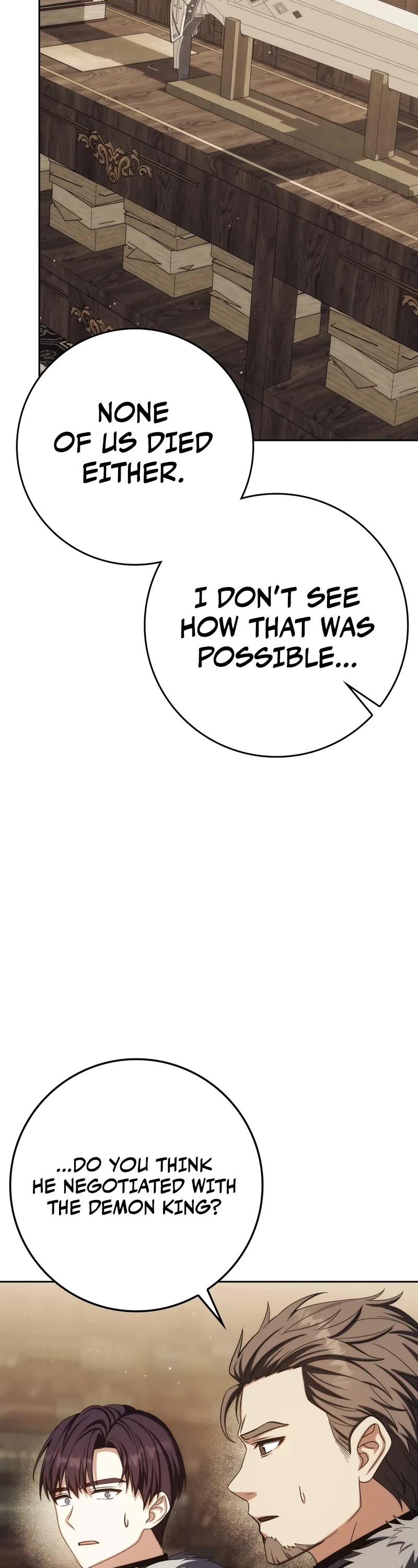 The Reincarnated Assassin is a Genius Swordsman chapter 74 page 23