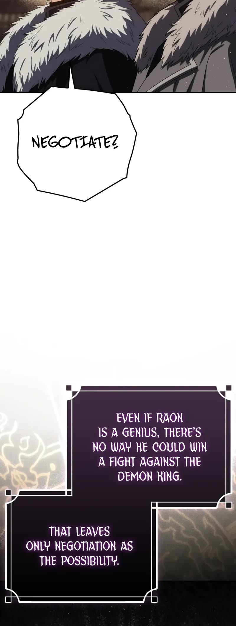 The Reincarnated Assassin is a Genius Swordsman chapter 74 page 24