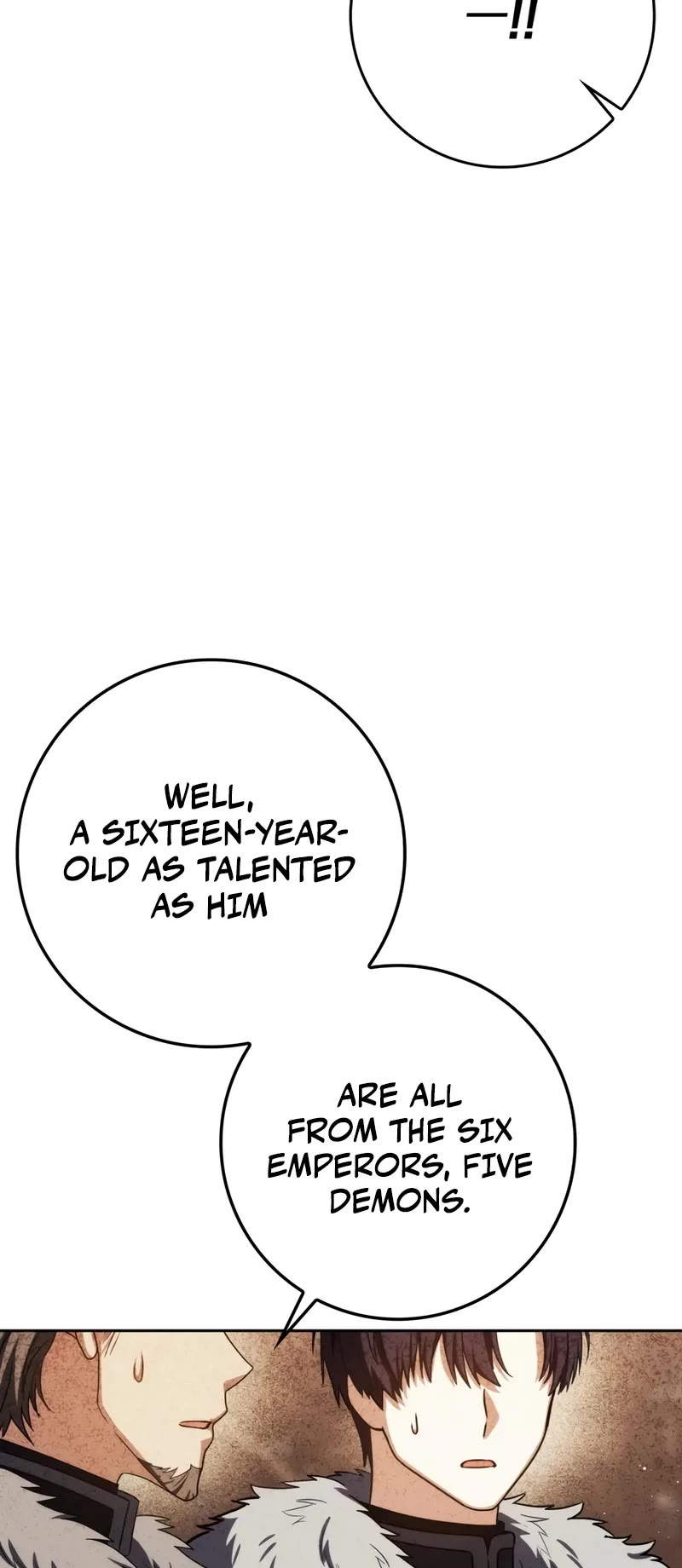 The Reincarnated Assassin is a Genius Swordsman chapter 74 page 29