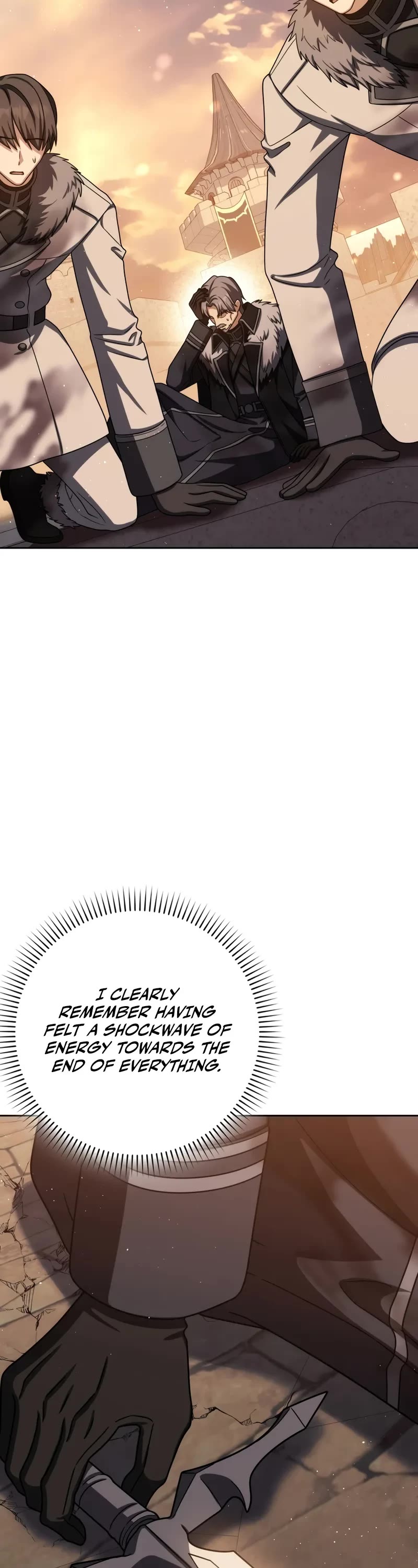 The Reincarnated Assassin is a Genius Swordsman chapter 74 page 3