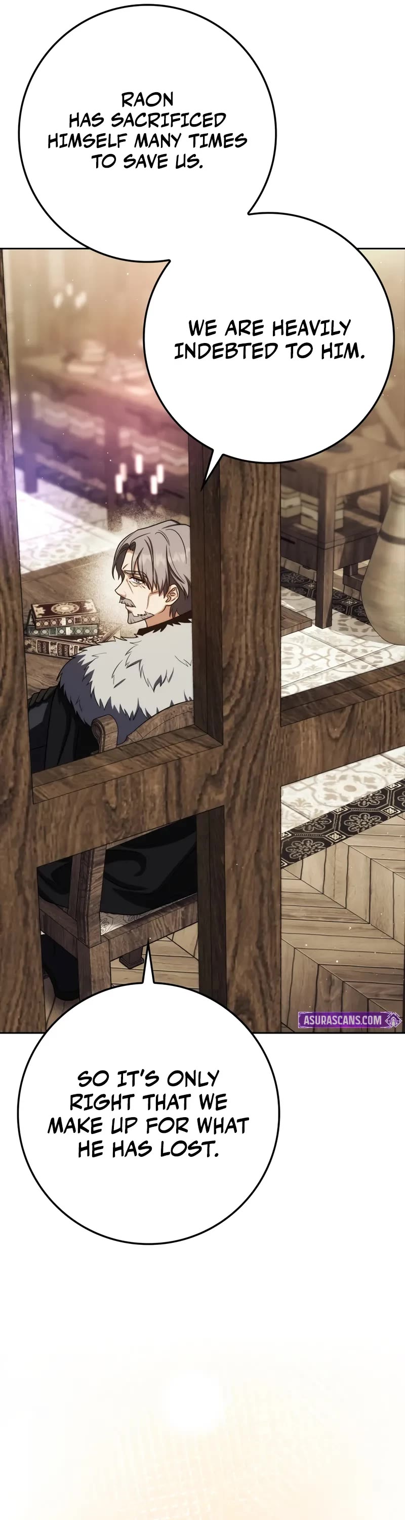 The Reincarnated Assassin is a Genius Swordsman chapter 74 page 31