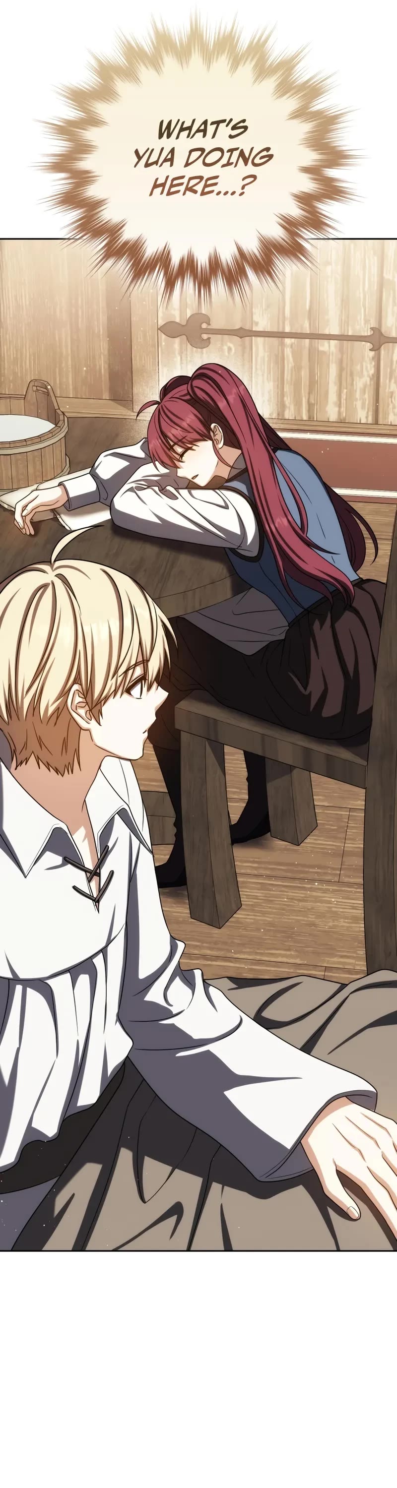 The Reincarnated Assassin is a Genius Swordsman chapter 74 page 36