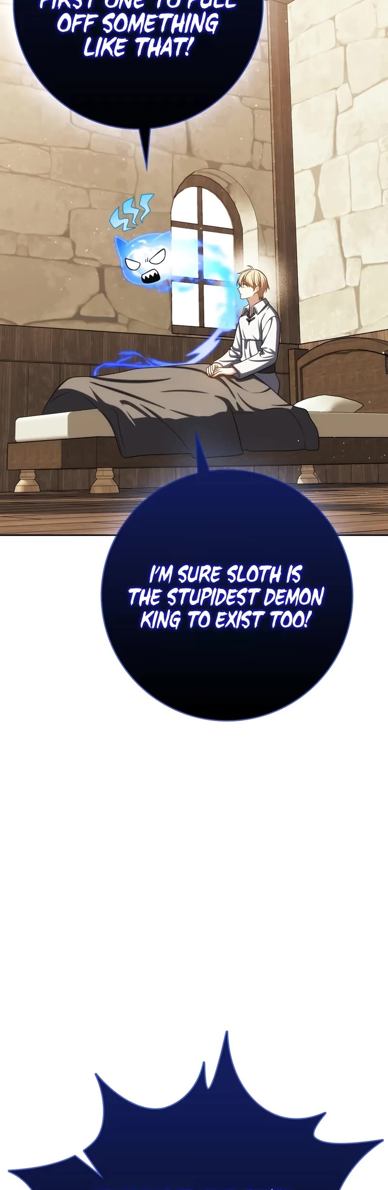 The Reincarnated Assassin is a Genius Swordsman chapter 74 page 44