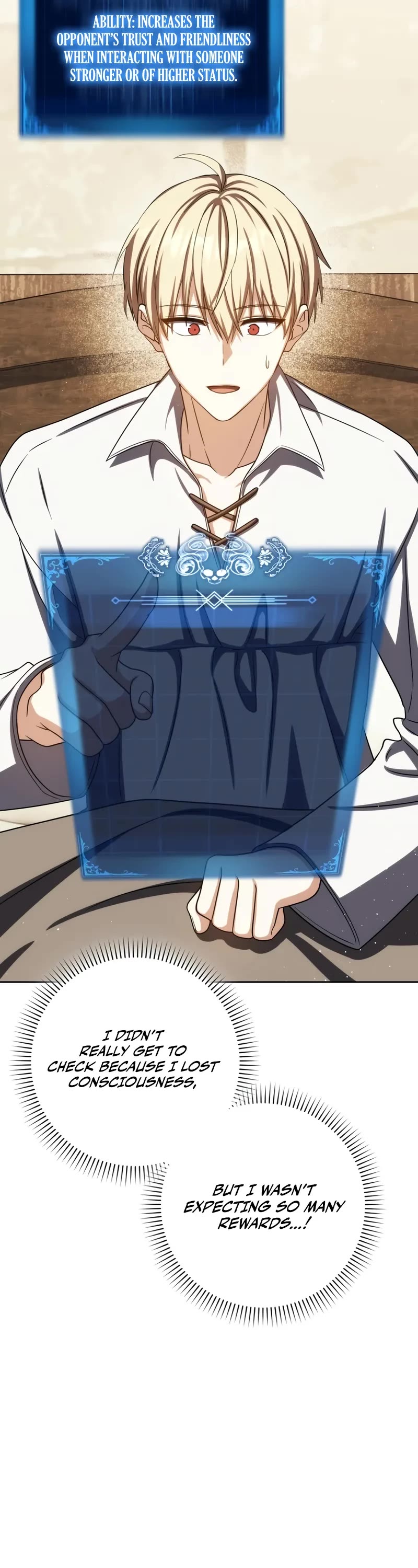 The Reincarnated Assassin is a Genius Swordsman chapter 74 page 47