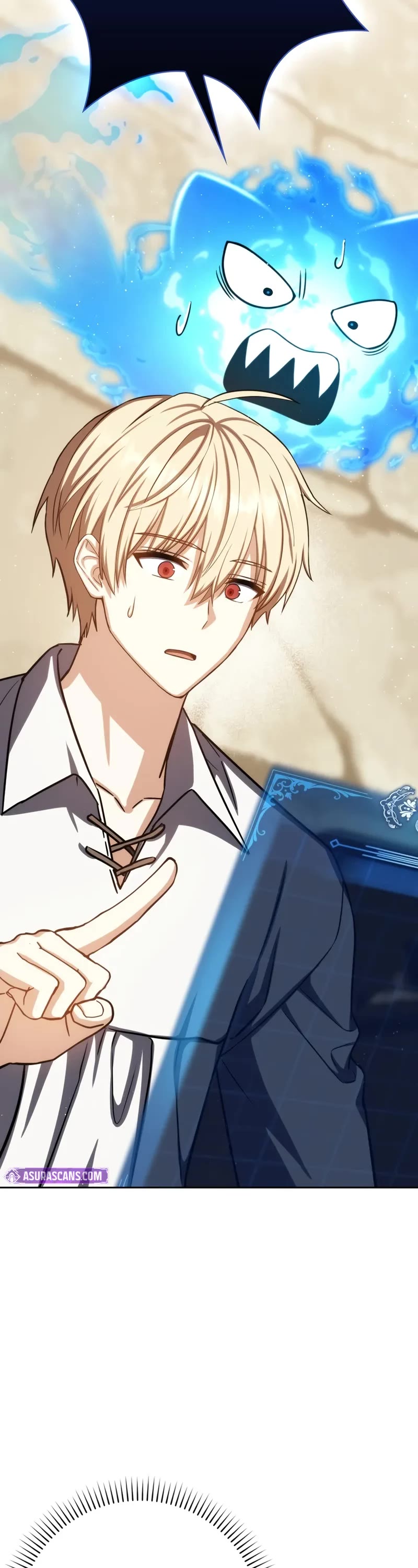 The Reincarnated Assassin is a Genius Swordsman chapter 74 page 49