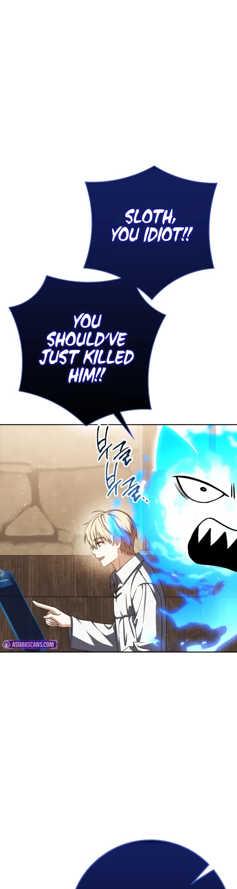 The Reincarnated Assassin is a Genius Swordsman chapter 74 page 51