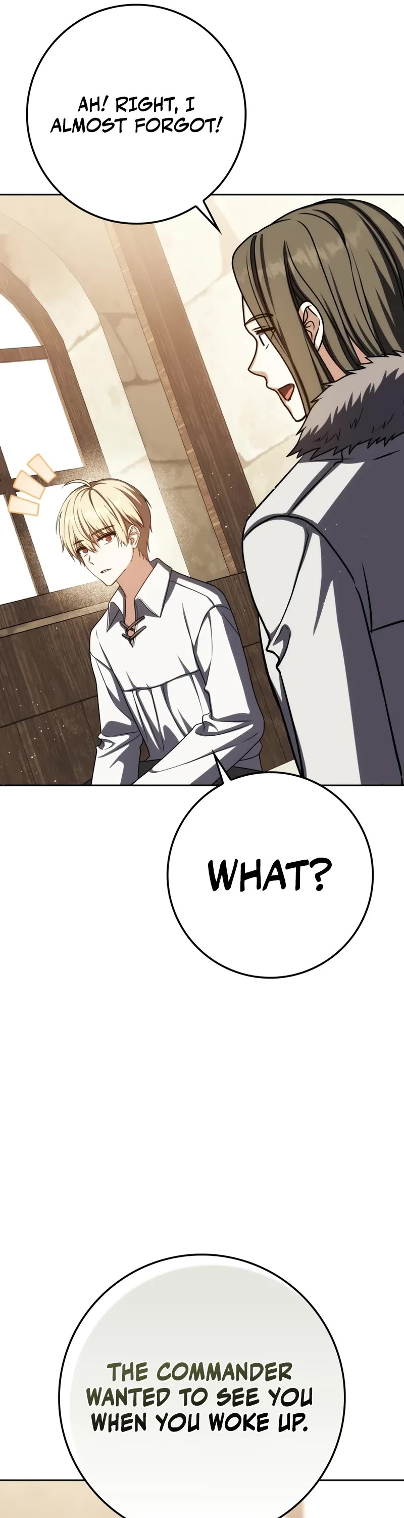 The Reincarnated Assassin is a Genius Swordsman chapter 74 page 56