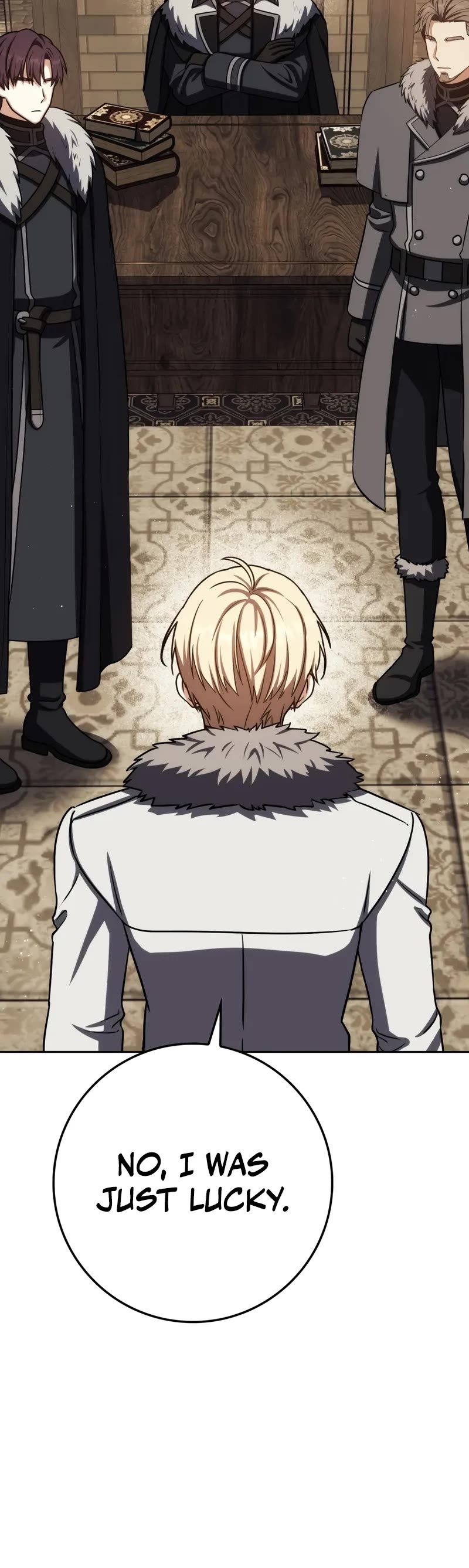 The Reincarnated Assassin is a Genius Swordsman chapter 74 page 59