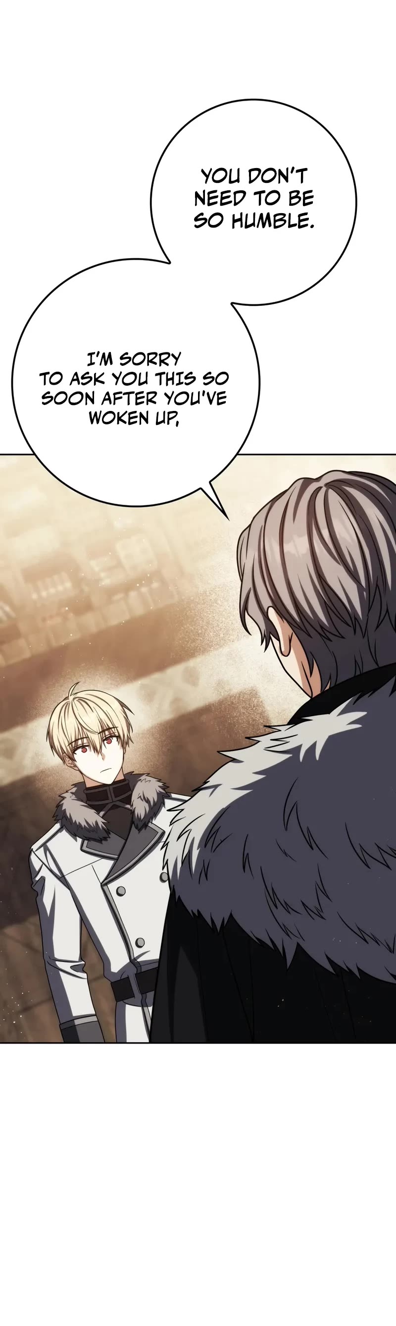 The Reincarnated Assassin is a Genius Swordsman chapter 74 page 60