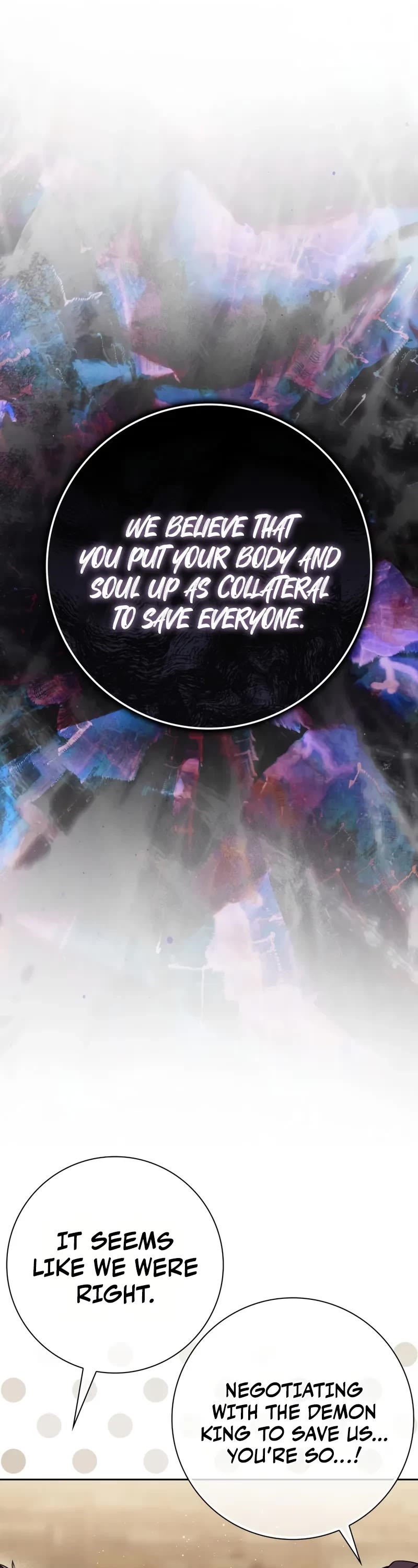 The Reincarnated Assassin is a Genius Swordsman chapter 74 page 65