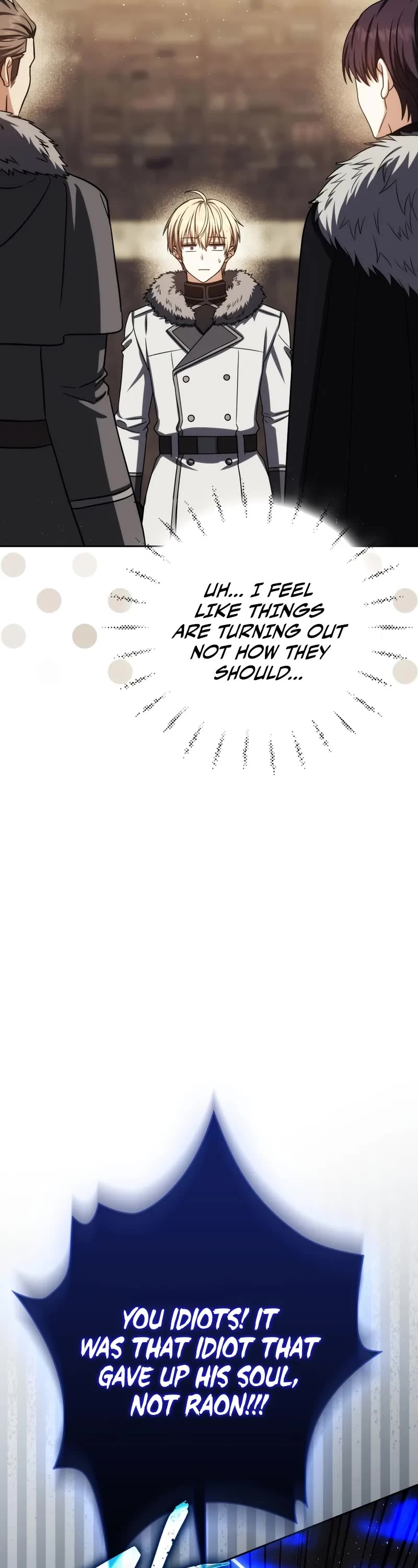 The Reincarnated Assassin is a Genius Swordsman chapter 74 page 66