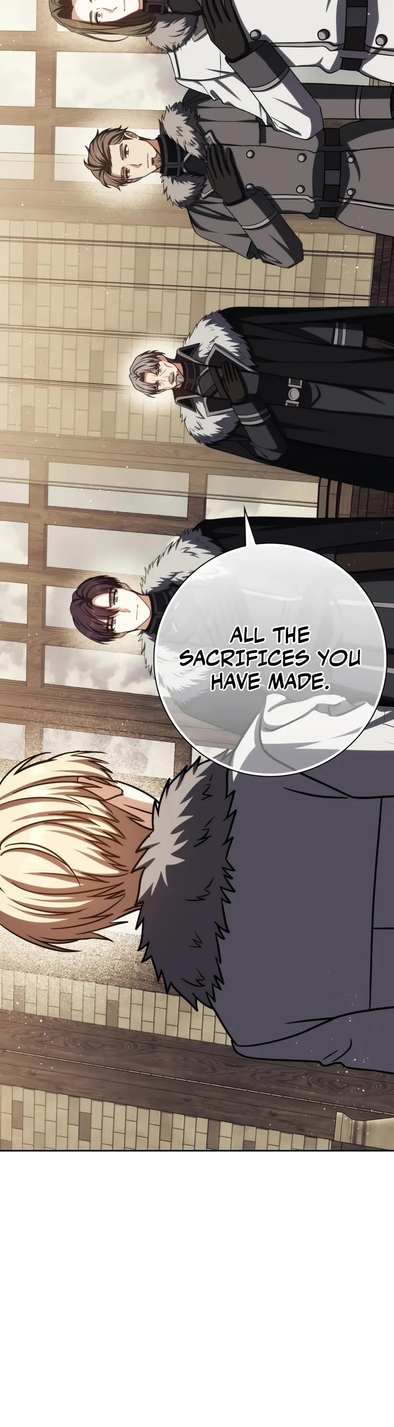 The Reincarnated Assassin is a Genius Swordsman chapter 74 page 69