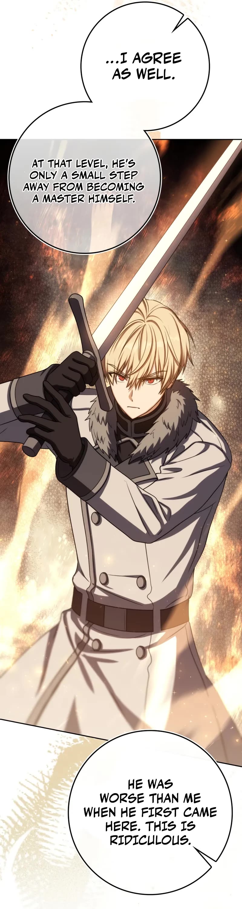 The Reincarnated Assassin is a Genius Swordsman chapter 75 page 17