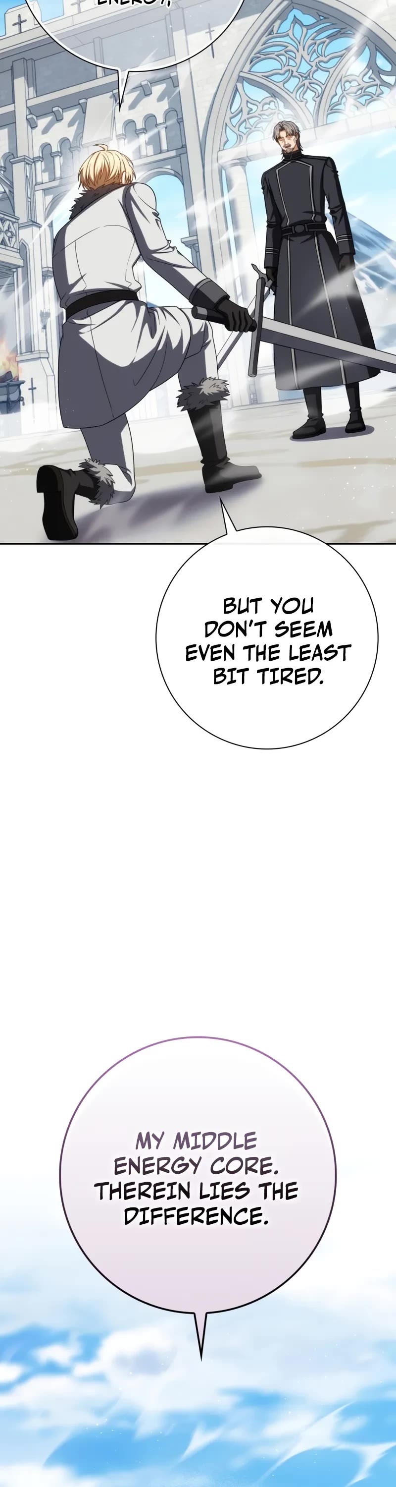 The Reincarnated Assassin is a Genius Swordsman chapter 75 page 29