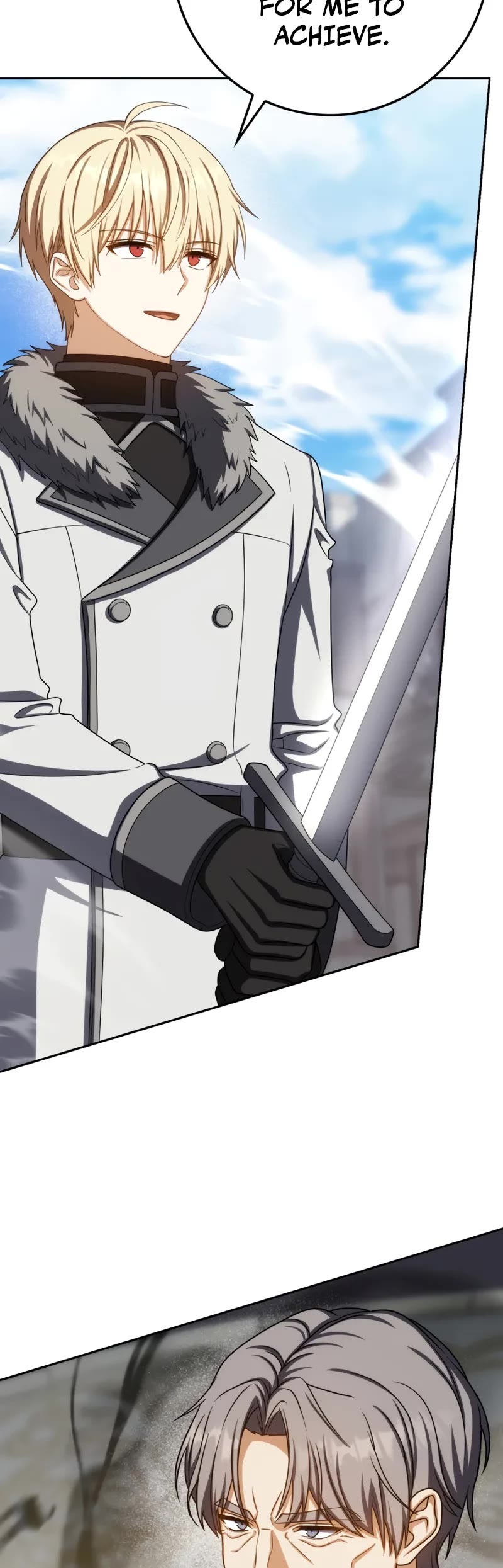 The Reincarnated Assassin is a Genius Swordsman chapter 75 page 35