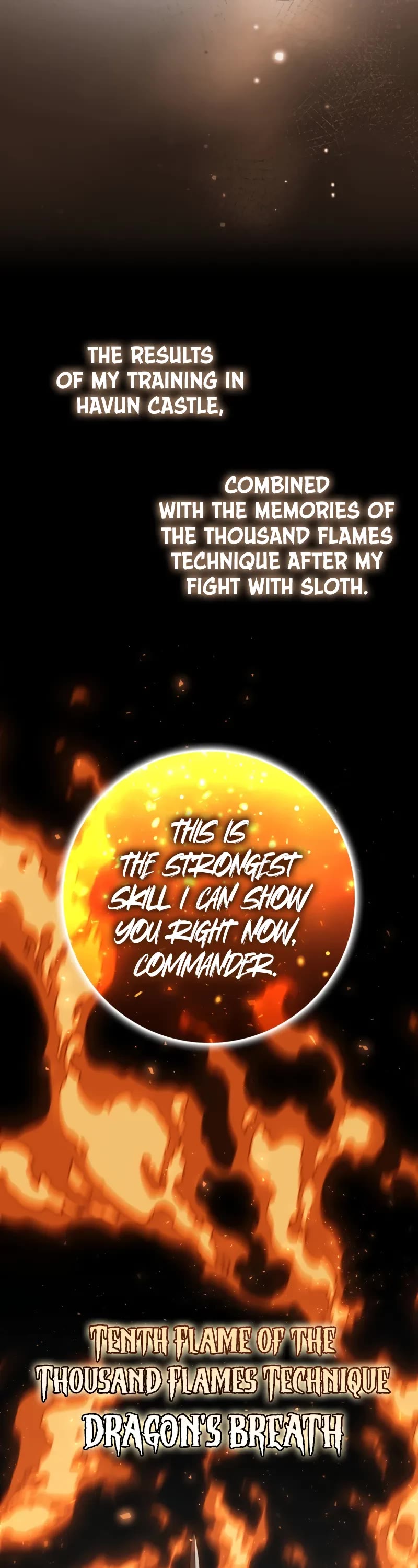 The Reincarnated Assassin is a Genius Swordsman chapter 75 page 47