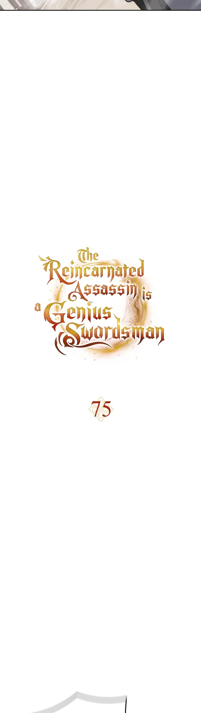 The Reincarnated Assassin is a Genius Swordsman chapter 75 page 5