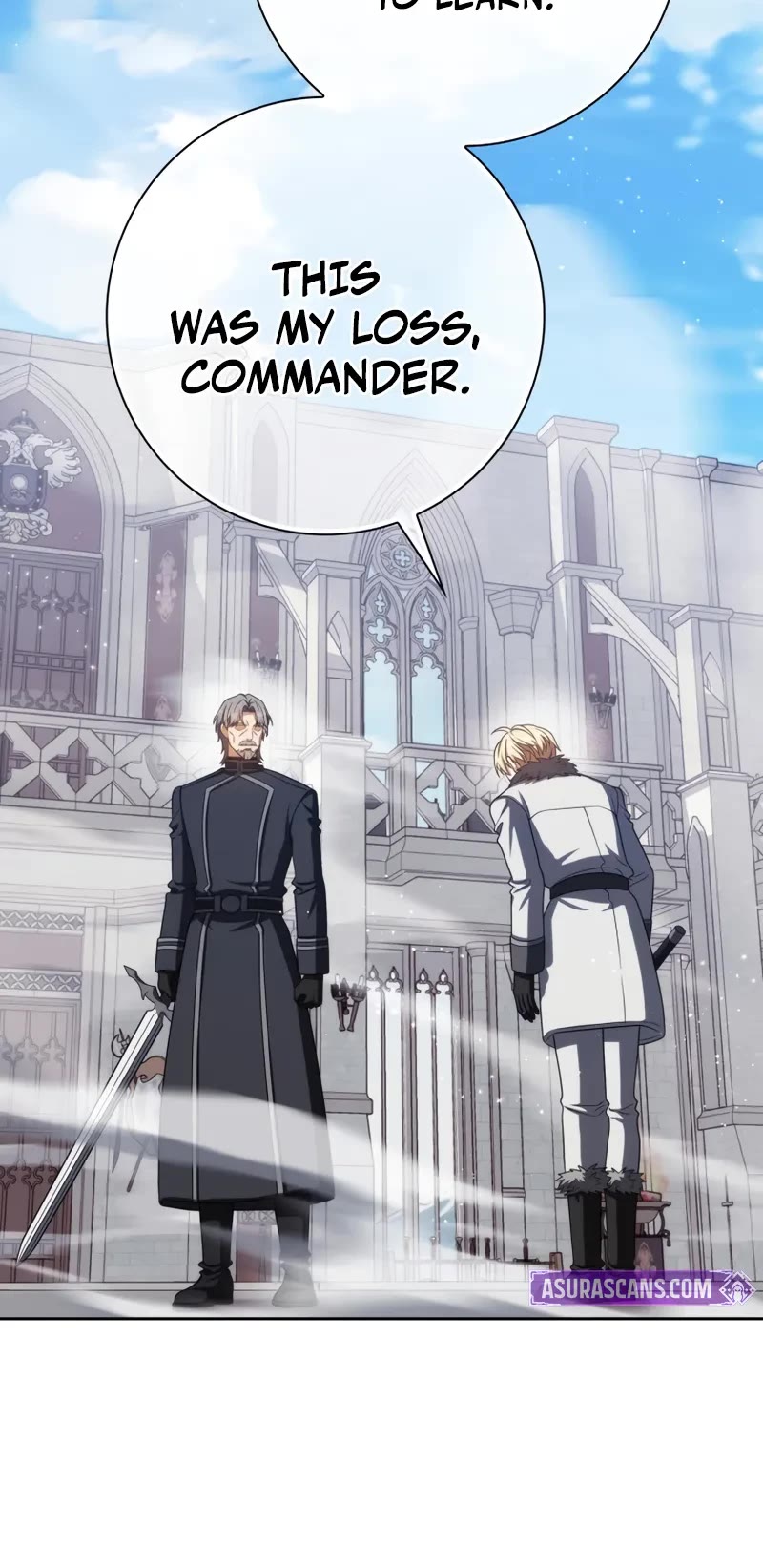 The Reincarnated Assassin is a Genius Swordsman chapter 75 page 56