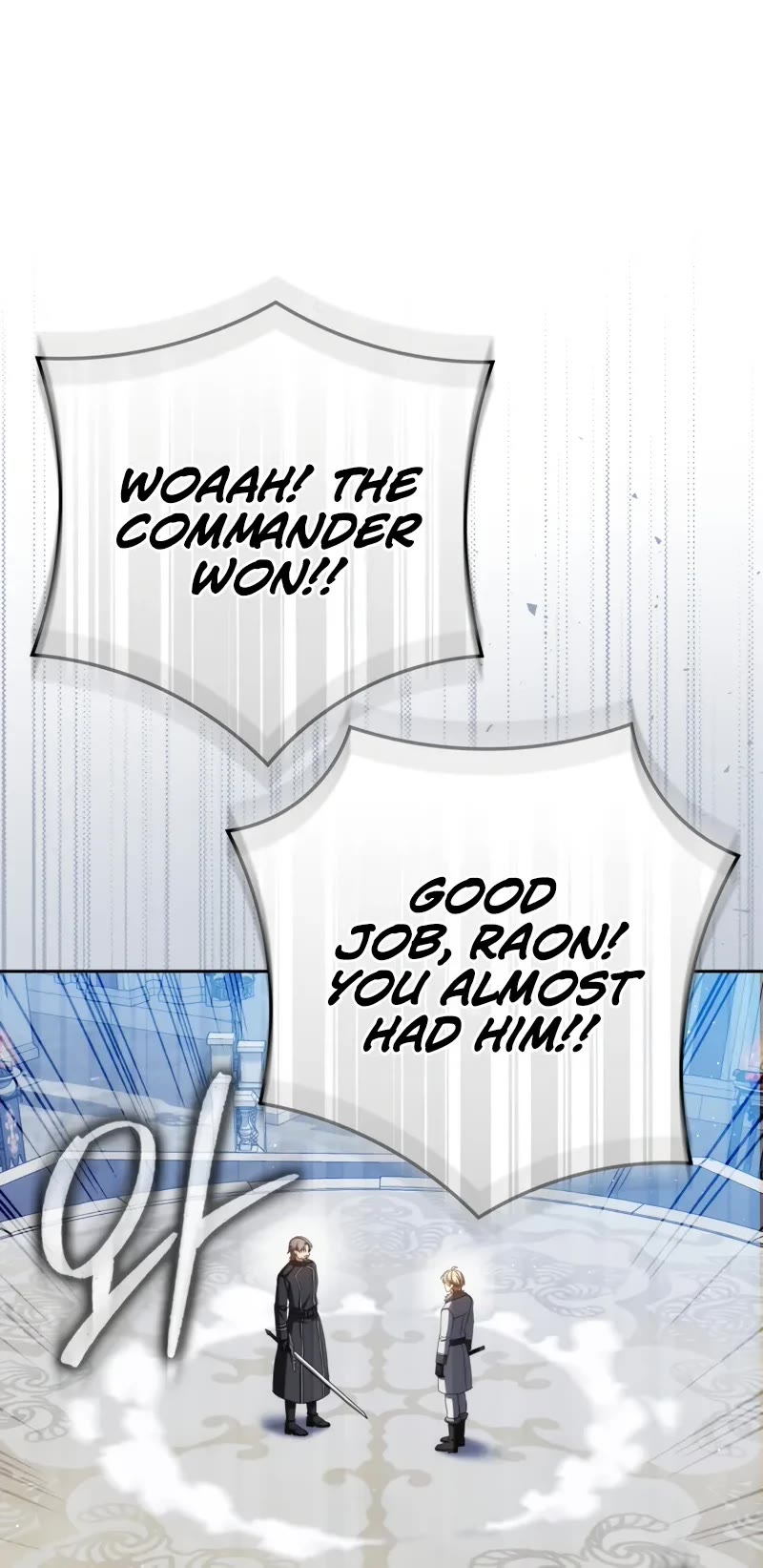 The Reincarnated Assassin is a Genius Swordsman chapter 75 page 57