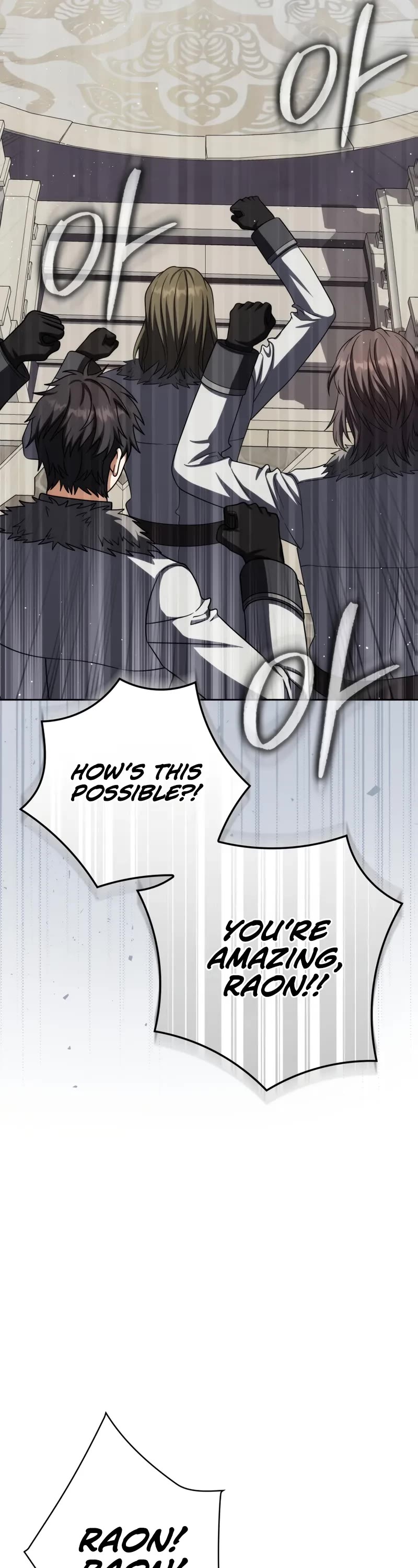 The Reincarnated Assassin is a Genius Swordsman chapter 75 page 58