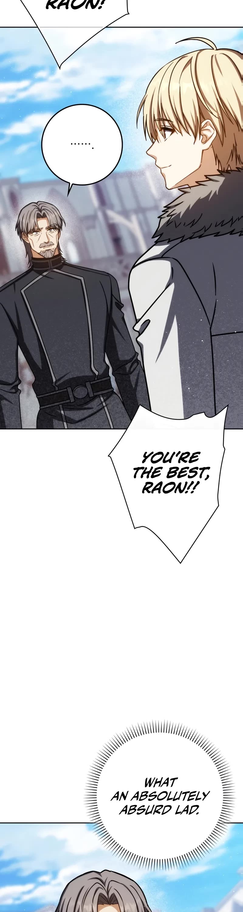 The Reincarnated Assassin is a Genius Swordsman chapter 75 page 59