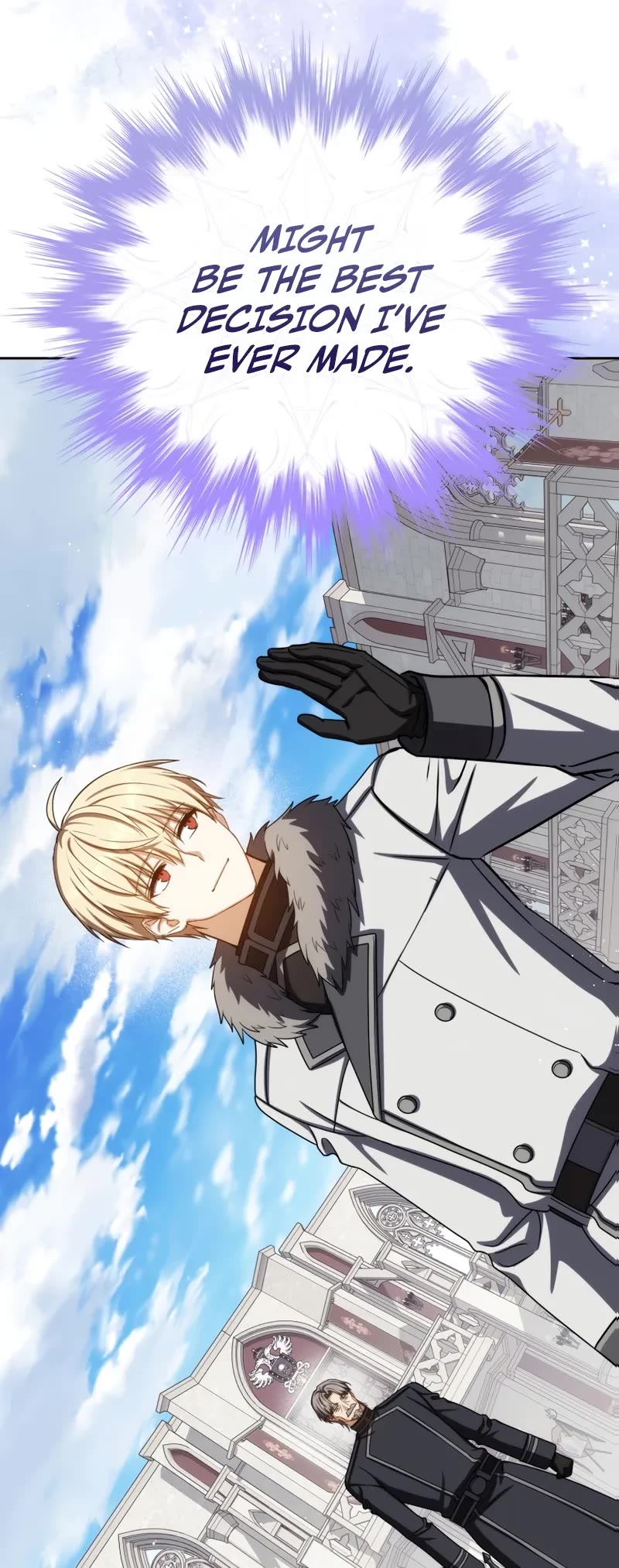 The Reincarnated Assassin is a Genius Swordsman chapter 75 page 62