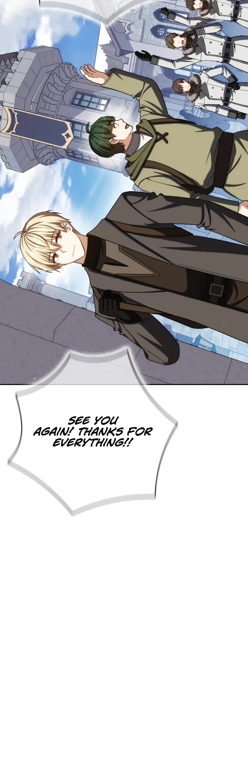 The Reincarnated Assassin is a Genius Swordsman chapter 76 page 10