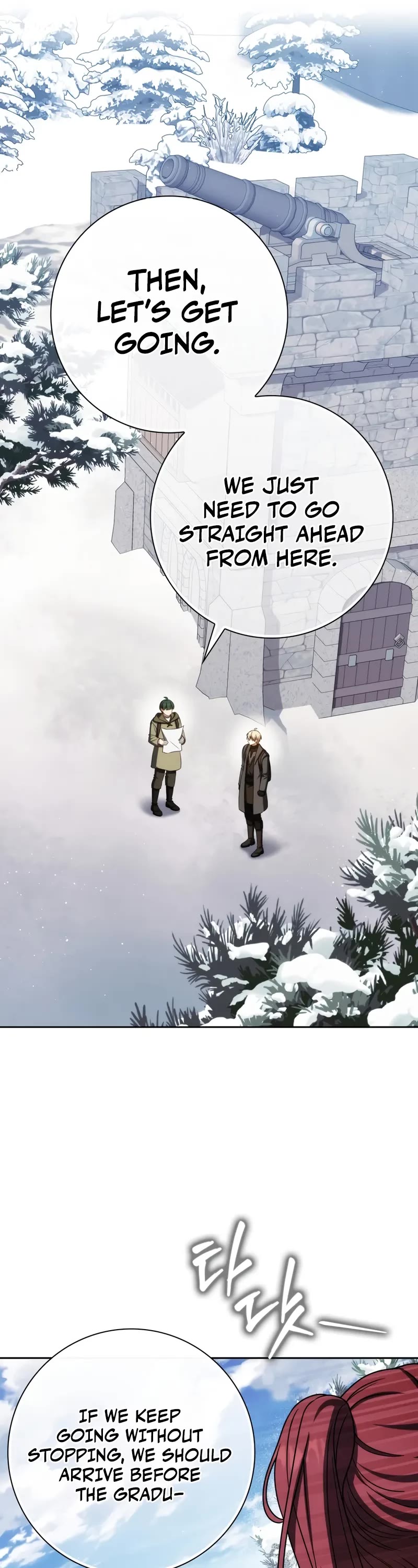 The Reincarnated Assassin is a Genius Swordsman chapter 76 page 11