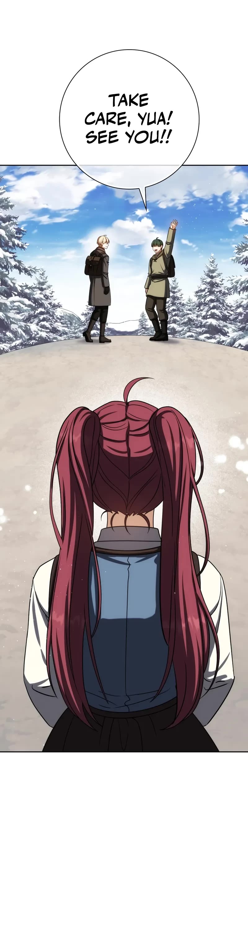 The Reincarnated Assassin is a Genius Swordsman chapter 76 page 22