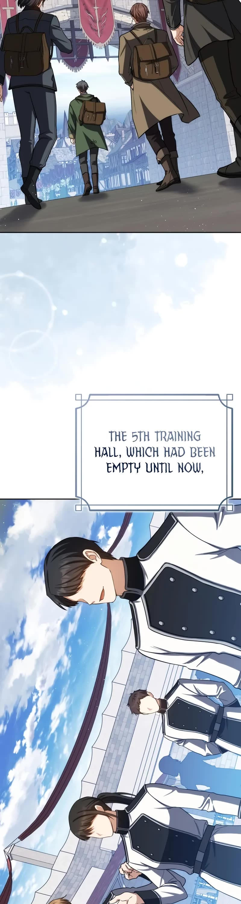 The Reincarnated Assassin is a Genius Swordsman chapter 76 page 27