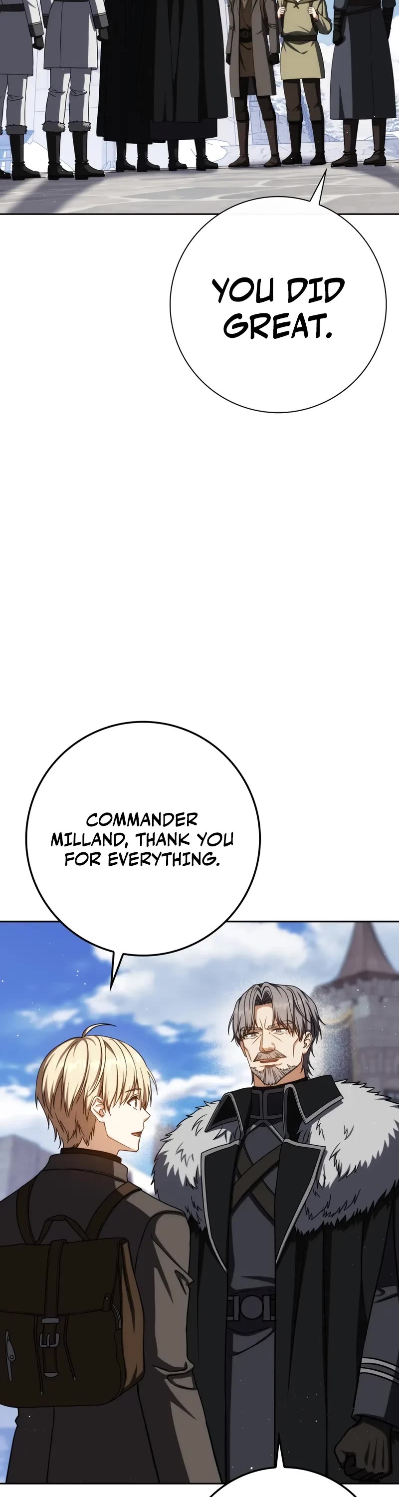 The Reincarnated Assassin is a Genius Swordsman chapter 76 page 3