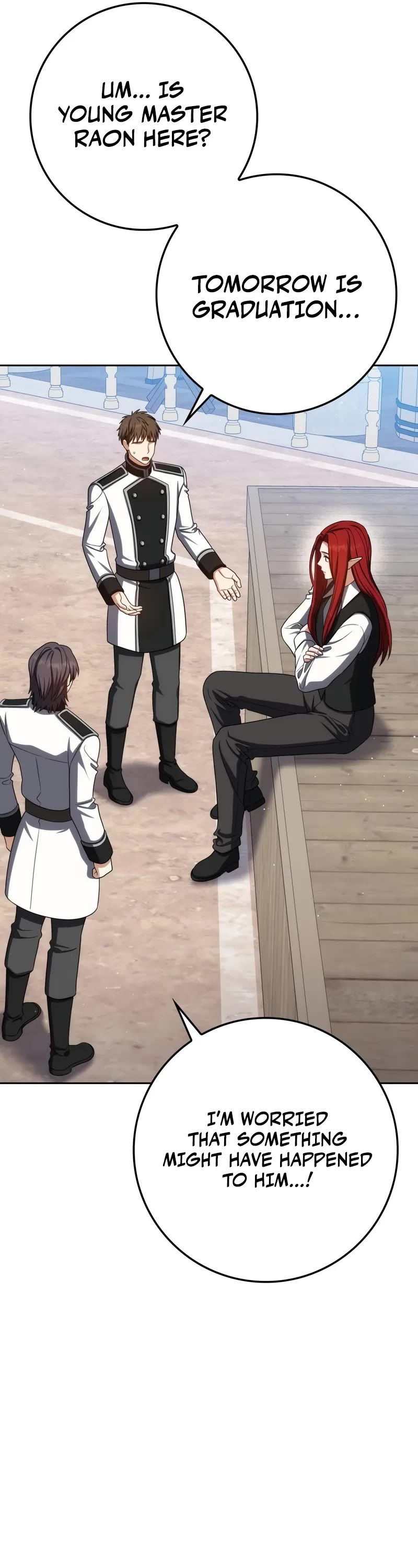 The Reincarnated Assassin is a Genius Swordsman chapter 76 page 31