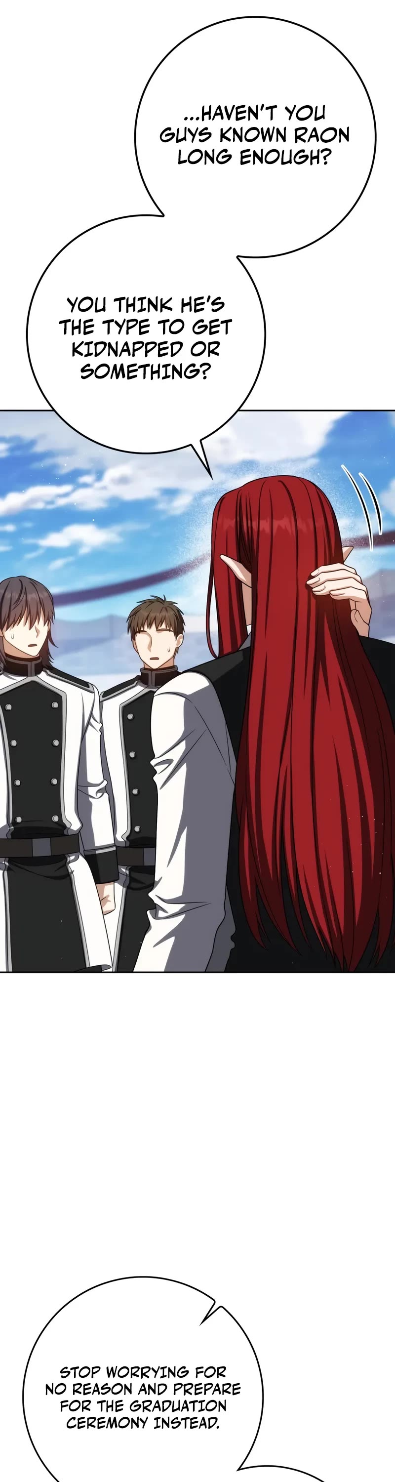 The Reincarnated Assassin is a Genius Swordsman chapter 76 page 32