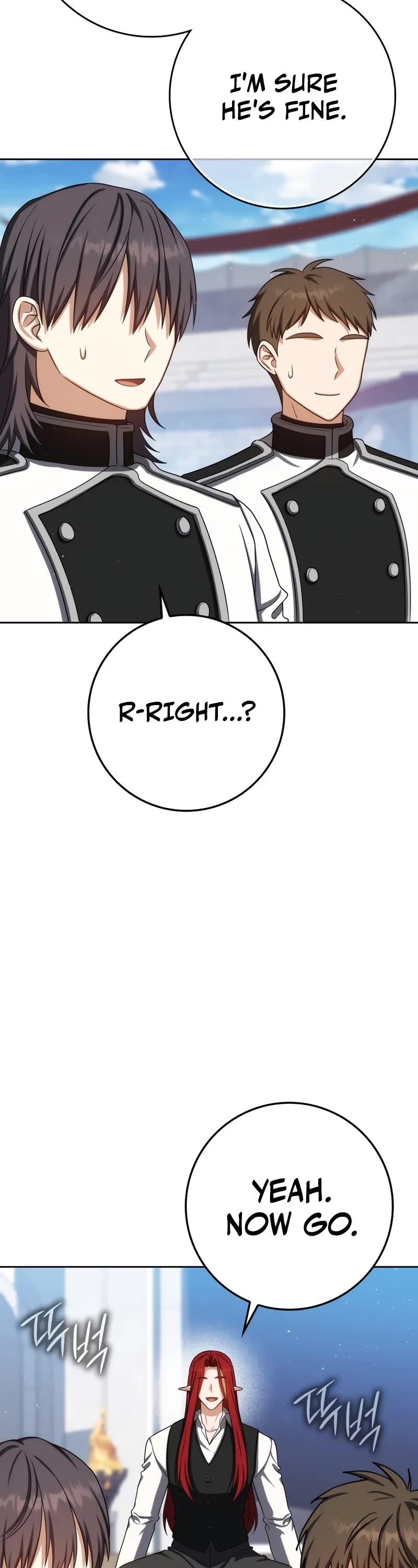 The Reincarnated Assassin is a Genius Swordsman chapter 76 page 33