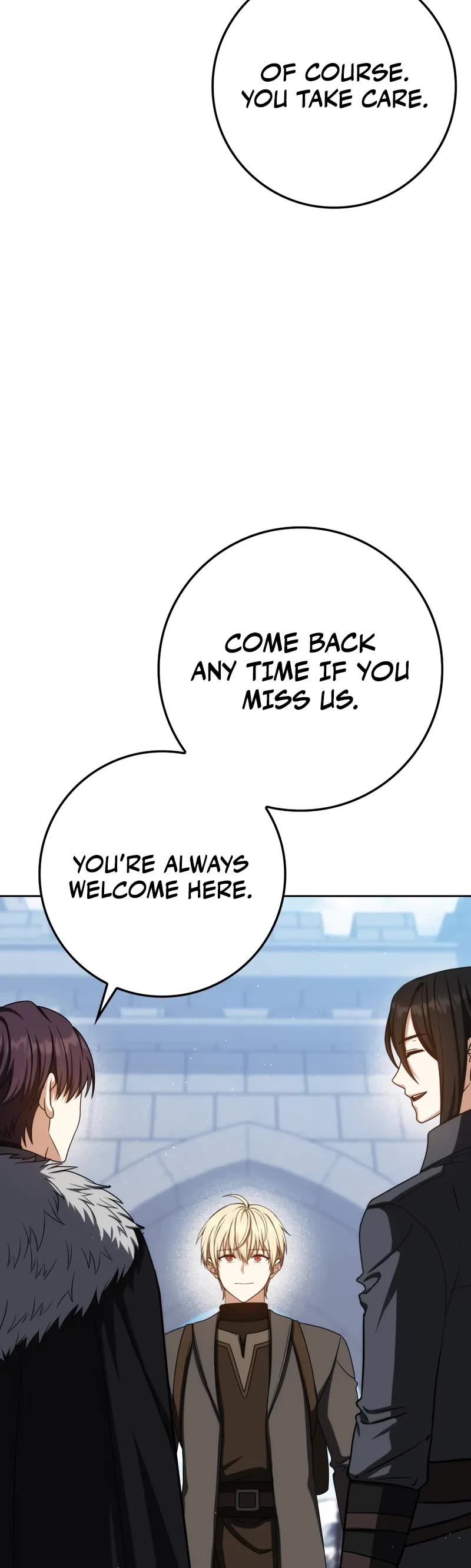 The Reincarnated Assassin is a Genius Swordsman chapter 76 page 4