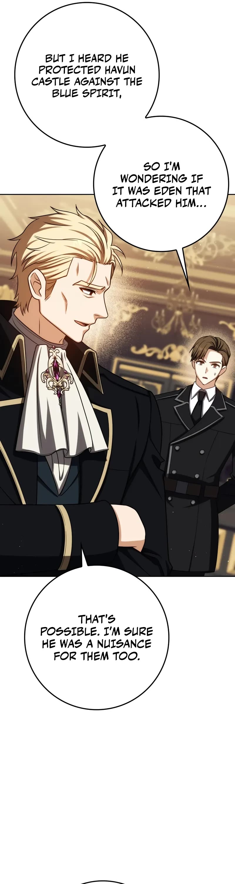 The Reincarnated Assassin is a Genius Swordsman chapter 76 page 51